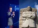 Charlie Kirk plans controversial 'truth' reveal on King's birthday. Charlie Kirk plans controversial 'truth' reveal on King's birthday.