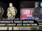Fresh terror attack