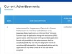 India Optel Limited Recruitment 2024: Apply for Senior Project Engineer and other posts India Optel Limited Recruitment 2024: Apply for Senior Project Engineer and other posts