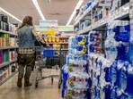 Americans consume a credit card's worth of microscopic plastic particles every week.