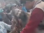 The viral video showed a group of sadhus purportedly stripped and assaulted by a mob in the Purulia district.
