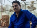 Sayaji Shinde plays Arvind Shetty in Killer Soup