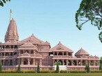 Ram Temple in Ayodhya