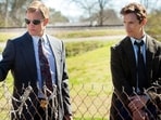 A still from True Detective, season 1. A still from True Detective, season 1.