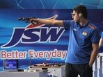 Vijayveer Sidhu secures Paris Olympics quota Vijayveer Sidhu secures Paris Olympics quota
