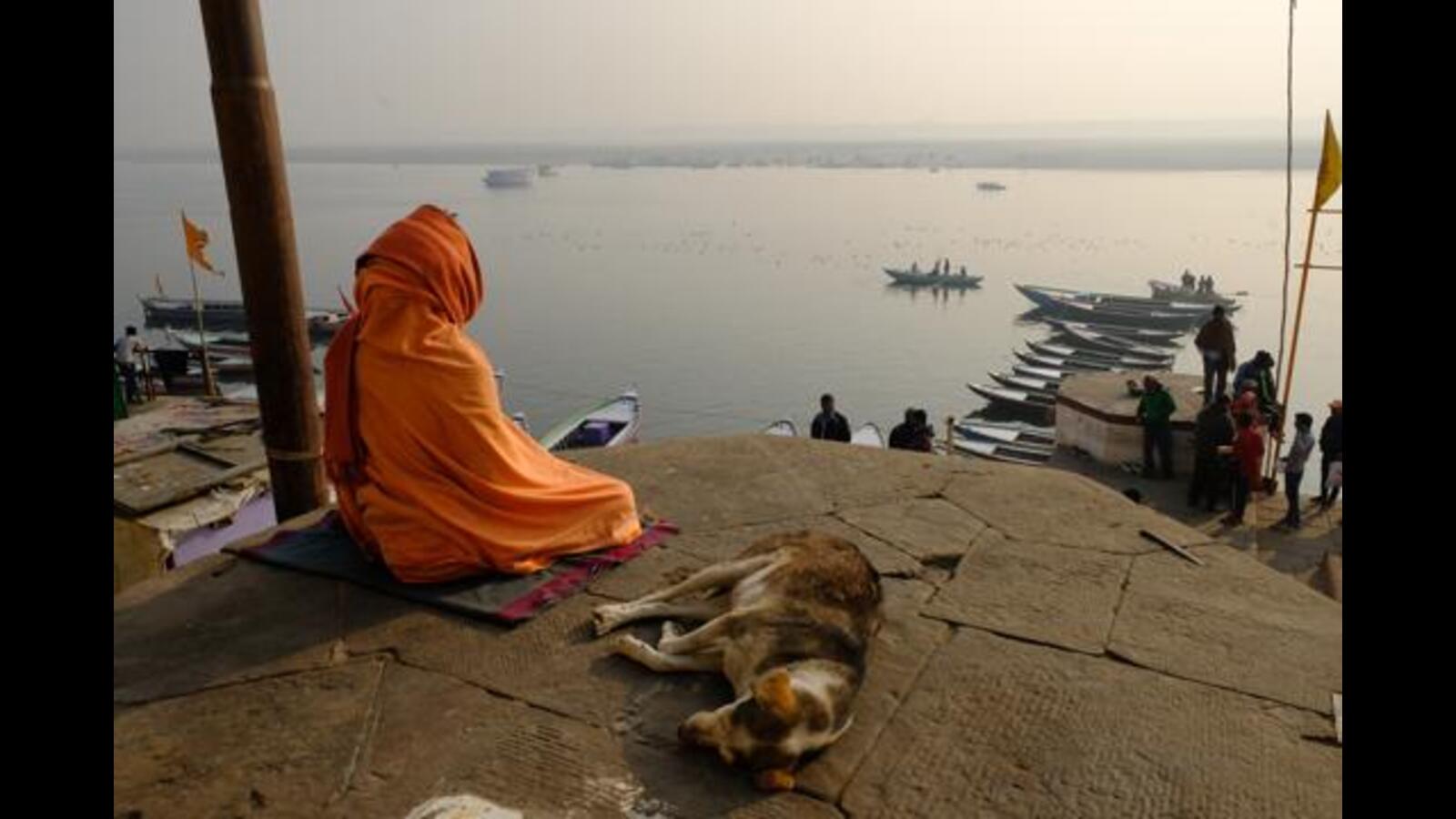 Pre-Pran Pratishtha rituals: BJP workers to clean, decorate temples in Kashi region - Vimarsana News