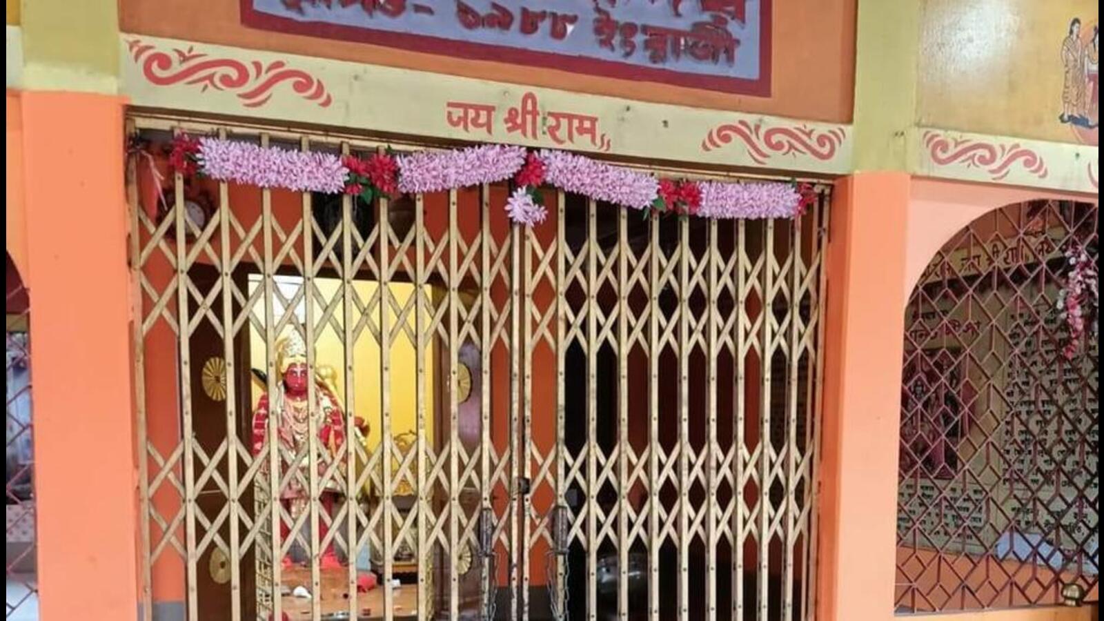 7 arrested in Assam for vandalising Hanuman temple, desecrating Ram, Sita idols - Vimarsana News