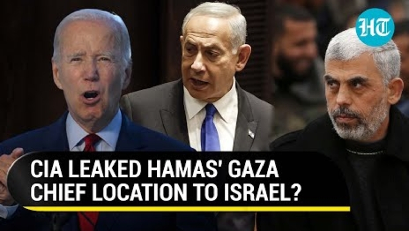 CIA 'Struggling' To Cultivate Human Sources In Gaza | U.S. Spy Agency ...