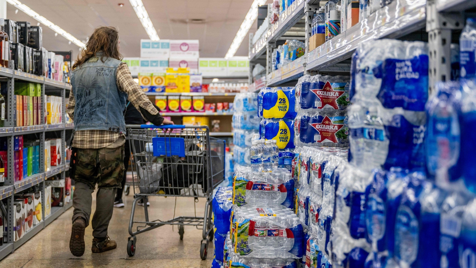 Americans consume a credit card's worth of plastic particles every week - Study - Vimarsana News