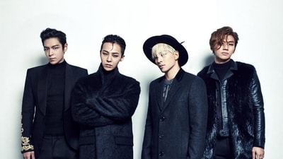 BIGBANG (YG Ent) BIGBANG (YG Ent)