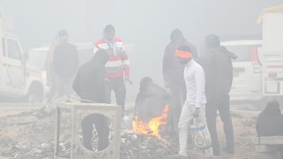 Narnaul in Haryana was the coldest place with a minimum of 3 degrees Celsius on Saturday, according to a report of the Meteorological Department here. (HT Photo/Sunil Ghosh) Narnaul in Haryana was the coldest place with a minimum of 3 degrees Celsius on Saturday, according to a report of the Meteorological Department here. (HT Photo/Sunil Ghosh)
