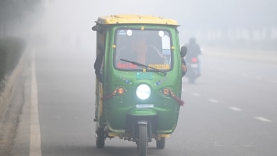 Chandigarh, the common capital of the two states Punjab and Haryana, recorded a low of 6.8 degrees Celsius. (HT Photo/Sunil Ghosh) Chandigarh, the common capital of the two states Punjab and Haryana, recorded a low of 6.8 degrees Celsius. (HT Photo/Sunil Ghosh)