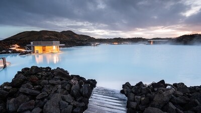 The Lava restaurant will start operation on the 13th of January followed by the Silica Hotel and Retreat Hotel on the 16th, and the Michelin-starred Moss restaurant on the 17th of January.