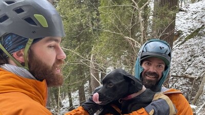 Dancer, who was described as a “professional troublemaker”, has been reunited with Minnesota-based family and is recovering well. (Pictured Rocks National Lakeshore/Facebook ) Dancer, who was described as a “professional troublemaker”, has been reunited with Minnesota-based family and is recovering well. (Pictured Rocks National Lakeshore/Facebook )