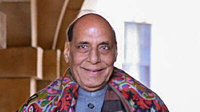 Defence minister Rajnath Singh had earlier approved the policy for the preservation and transportation of the mortal remains of casual paid labourers to their native place (PIB) Defence minister Rajnath Singh had earlier approved the policy for the preservation and transportation of the mortal remains of casual paid labourers to their native place (PIB)