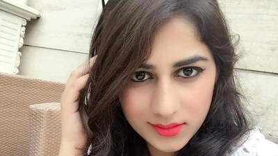 Pahuja, 27, was an accused in the alleged fake encounter of dreaded gangster Sandeep Gadoli, was out on bail after spending seven years in prison. Pahuja, 27, was an accused in the alleged fake encounter of dreaded gangster Sandeep Gadoli, was out on bail after spending seven years in prison.