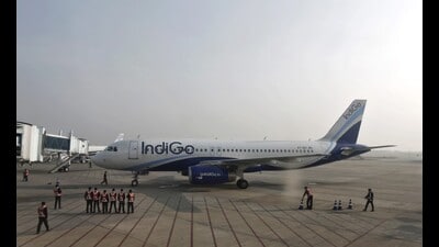 During the meeting, director airport Srinagar gave a detailed presentation highlighting the various facilities and proposed Srinagar airport expansion plans, including hindrances at the proposed site. (REUTERS)