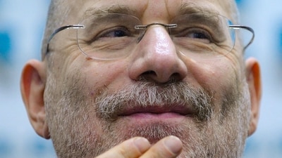 Boris Akunin (AFP) Boris Akunin (AFP)