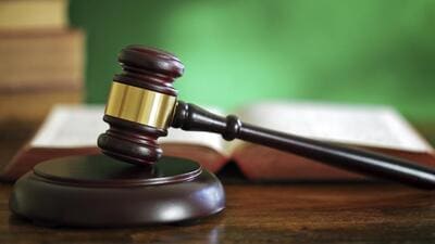 Gavel and law books (Getty Images/iStockphoto) Gavel and law books (Getty Images/iStockphoto)