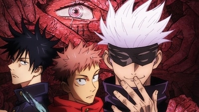Jujutsu Kaisen Jujutsu Kaisen
