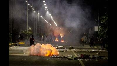Manipur has been roiled by ethnic violence since May 3 last year. (AFP) Manipur has been roiled by ethnic violence since May 3 last year. (AFP)