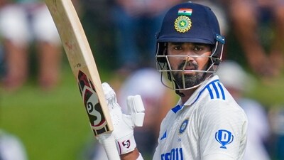 KL Rahul plays a shot during the first day of the first Test cricket match between India and South Africa, at SuperSport Park Stadium (PTI) KL Rahul plays a shot during the first day of the first Test cricket match between India and South Africa, at SuperSport Park Stadium (PTI)