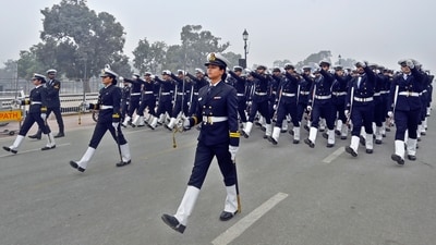 French President Emmanuel Macron will be the chief guest at this year's Republic Day celebration. This marks the sixth occasion on which a French leader has been the chief guest at Republic Day celebrations. (HT Photo/Sanjeev Verma) French President Emmanuel Macron will be the chief guest at this year's Republic Day celebration. This marks the sixth occasion on which a French leader has been the chief guest at Republic Day celebrations. (HT Photo/Sanjeev Verma)