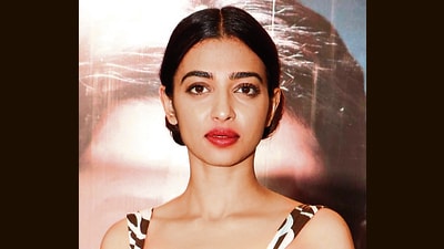 Radhika Apte (Yogen Shah) Radhika Apte (Yogen Shah)
