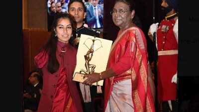Arjuna Awards Arjuna Awards