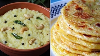 Makar Sankranti 2024: From Pongal to Pooran Poli, delectable traditional recipes to savour with loved ones (Pinterest) Makar Sankranti 2024: From Pongal to Pooran Poli, delectable traditional recipes to savour with loved ones (Pinterest)