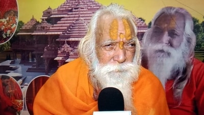 Chief Priest of Shri Ram Janmabhoomi Temple, Acharya Satyendra Das (ANI) Chief Priest of Shri Ram Janmabhoomi Temple, Acharya Satyendra Das (ANI)