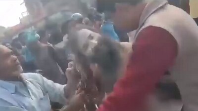 The viral video showed a group of sadhus purportedly stripped and assaulted by a mob in the Purulia district.