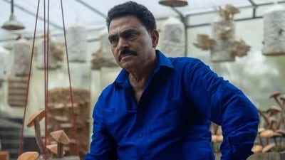 Sayaji Shinde plays Arvind Shetty in Killer Soup Sayaji Shinde plays Arvind Shetty in Killer Soup