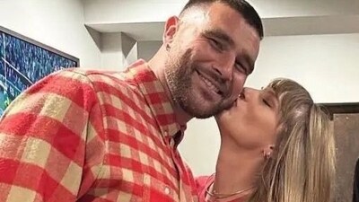 Travis Kelce and Taylor Swift's relationship hits a rough patch after Christmas Day loss. Travis Kelce and Taylor Swift's relationship hits a rough patch after Christmas Day loss.