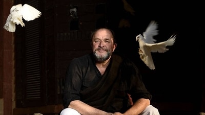 William Dalrymple ( ( pic courtesy William Dalrymple) William Dalrymple ( ( pic courtesy William Dalrymple)