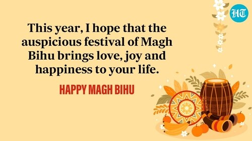 While in Assam, the festival is known as Magh Bihu, it is called Pongal in Tamil Nadu, Lohri in Punjab, and Makar Sankranti in Northern parts of India. (HT Photo) While in Assam, the festival is known as Magh Bihu, it is called Pongal in Tamil Nadu, Lohri in Punjab, and Makar Sankranti in Northern parts of India. (HT Photo)