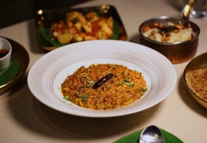 Dal Khichdi is Bihar's one of traditional Sankranti foods Dal Khichdi is Bihar's one of traditional Sankranti foods