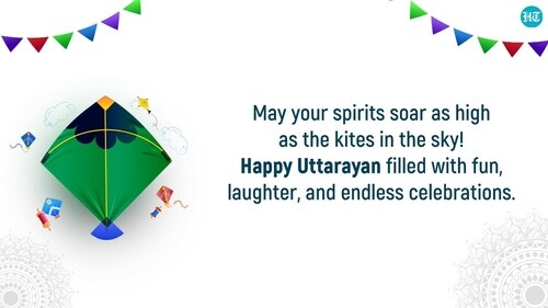 People exchange greetings, wishing each other happiness and prosperity on this auspicious day. (HT Photo) People exchange greetings, wishing each other happiness and prosperity on this auspicious day. (HT Photo)