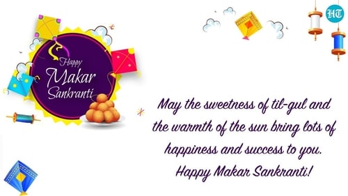 Makar Sankranti is a Hindu festival marking the sun's transition into the northern hemisphere. (HT Photo) Makar Sankranti is a Hindu festival marking the sun's transition into the northern hemisphere. (HT Photo)