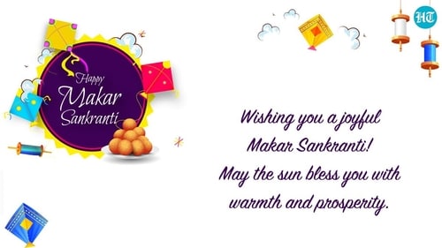 Celebrated on January 15th, it signifies the end of winter and the onset of longer days. (HT Photo) Celebrated on January 15th, it signifies the end of winter and the onset of longer days. (HT Photo)