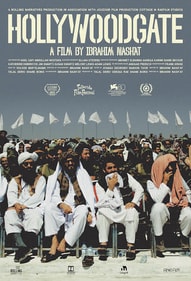 The 91-minute film has been shot in Pashto, Dari and English.