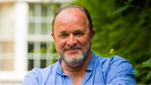William Dalrymple (( pic courtesy William Dalrymple)) William Dalrymple (( pic courtesy William Dalrymple))