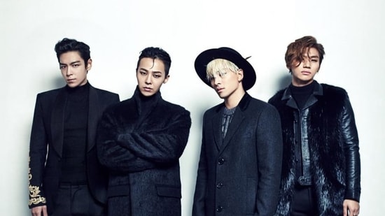 BIGBANG (YG Ent)