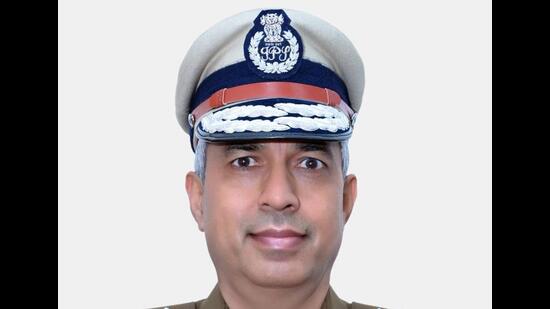 Haryana director general of police (DGP) Shatrujeet Singh Kapur (File)
