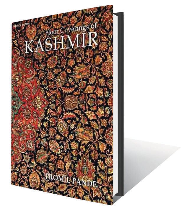 236pp, ₹2500; Niyogi Books (From kaleens to wagoo mats, a look at cultural practices woven into the tradition of Kashmiri floor coverings) 236pp, ₹2500; Niyogi Books (From kaleens to wagoo mats, a look at cultural practices woven into the tradition of Kashmiri floor coverings)
