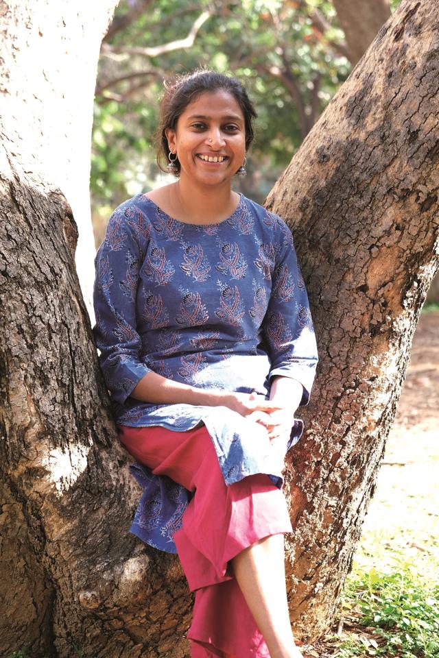 Co-author Seema Mundoli (Courtesy the subject) Co-author Seema Mundoli (Courtesy the subject)