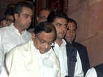 P Chidambaram, Jitin Prasad, Sachin Pilot and Milind Deora. P Chidambaram, Jitin Prasad, Sachin Pilot and Milind Deora.