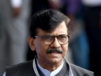 Shiv Sena (Uddhav Balasaheb Thackeray) MP Sanjay Raut 