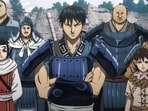 Kingdom Season 5 Episode 1 was pushed by a week after earthquake in Japan