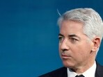 Bill Ackman, CEO of Pershing Square Capital